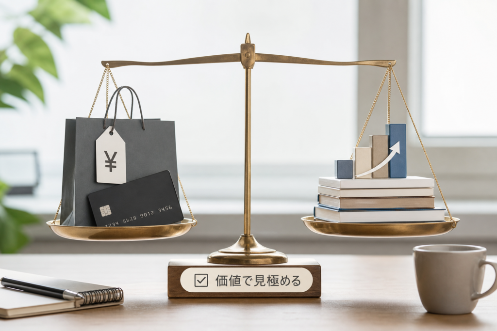 「これは浪費か、それとも投資か?」高額サービスの現場で起きている攻防戦