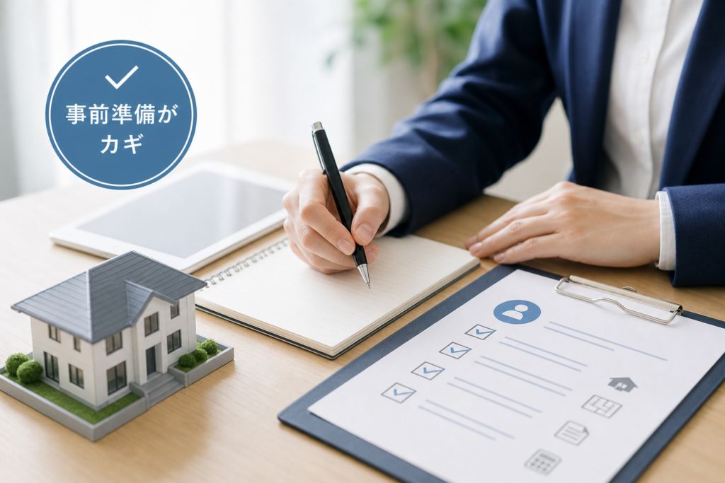 アポ取得から事前準備まででリフォーム営業の契約までの流れが加速する実践手順