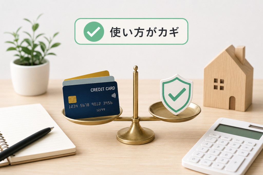 クレカ・ローン・分割払い…プロが見る「危ない利用パターン」とセーフな使い方