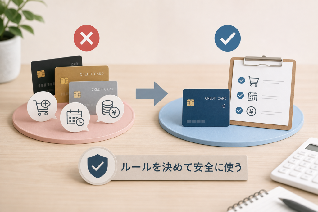 クレカ・ローン・分割払い…プロが見る「危ない利用パターン」とセーフな使い方