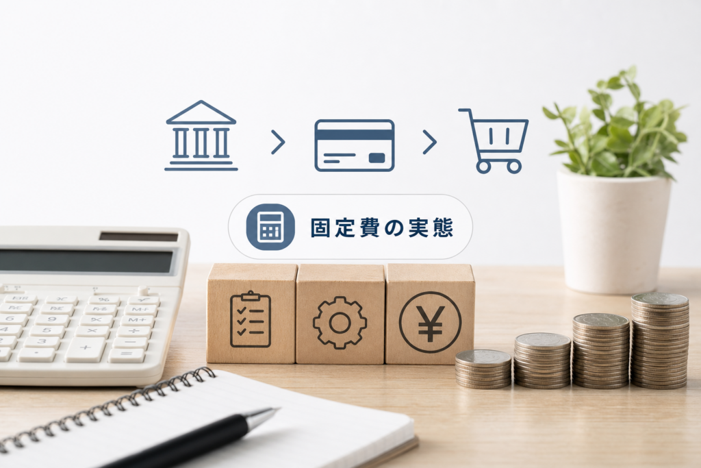 ショッピングクレジットの導入コストと“毎月”かかる固定費のリアル