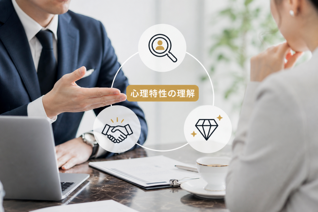 ハイエンド顧客の心理特性を見抜いて実践する集客戦略の落とし込み