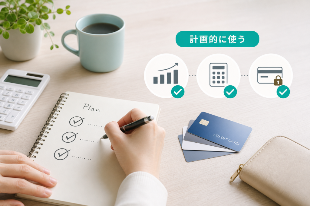 リボ払いのリスクを最小限に抑える上手な付き合い方＆現実的な回避テク