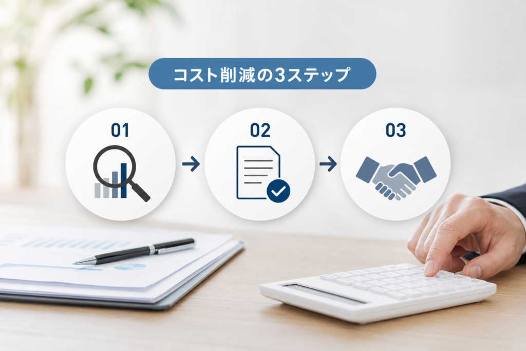 事業承継の手数料をしっかり抑える実践ステップ