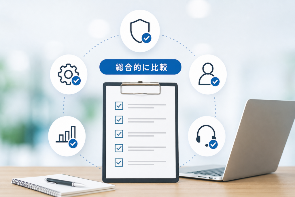価格以外もRPAツールを比較！後悔しない選び方の秘密