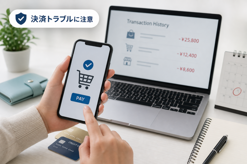 医療記事には書かれにくい、「浪費癖×決済」の現場トラブルと教訓