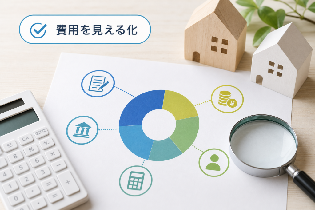 家族信託の費用内訳を徹底分解して無駄な出費を見逃さない方法