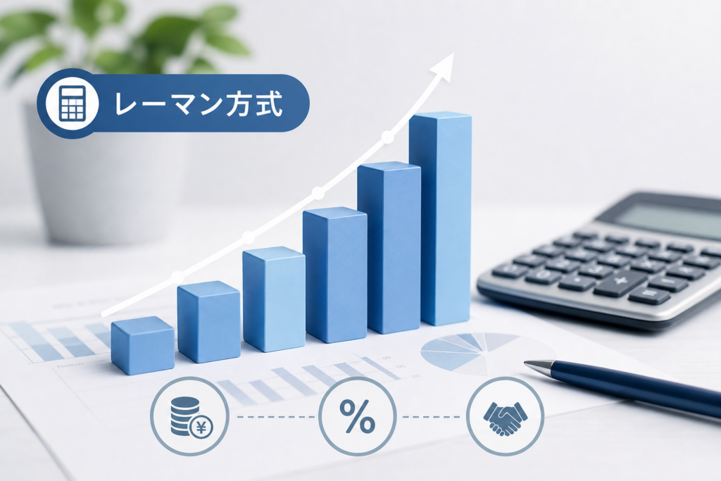 成功報酬の相場とレーマン方式の使い方をマスターしよう