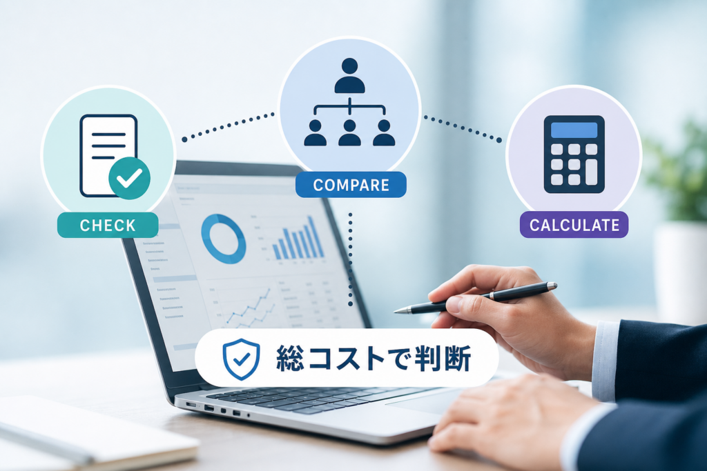 月額費やライセンス体系のカラクリを見抜いて賢くAI営業支援ツールを選ぶ方法