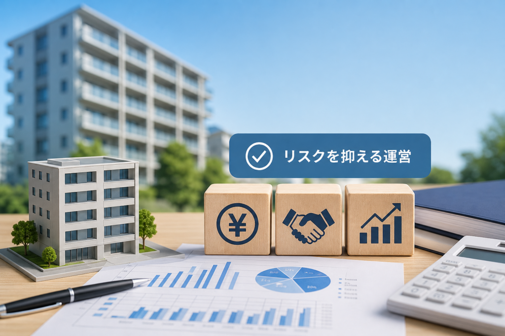 管理組合が行うべき資金調達＆運営で一時金リスクを減らす方法
