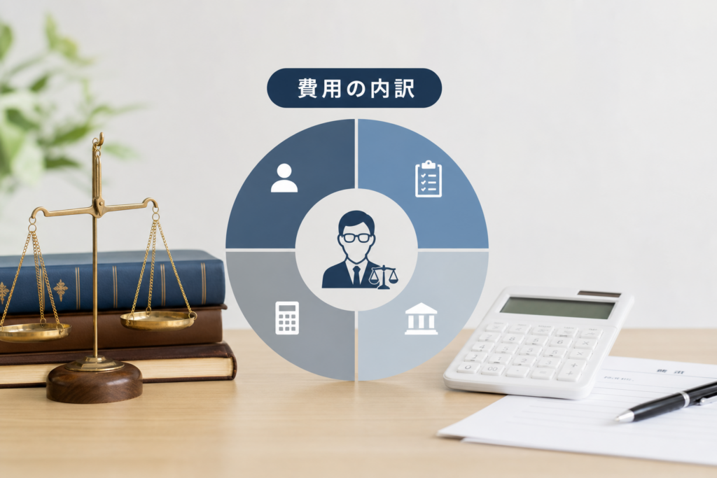 退職代行で弁護士が対応する場合の費用相場と詳しい内訳を徹底解説