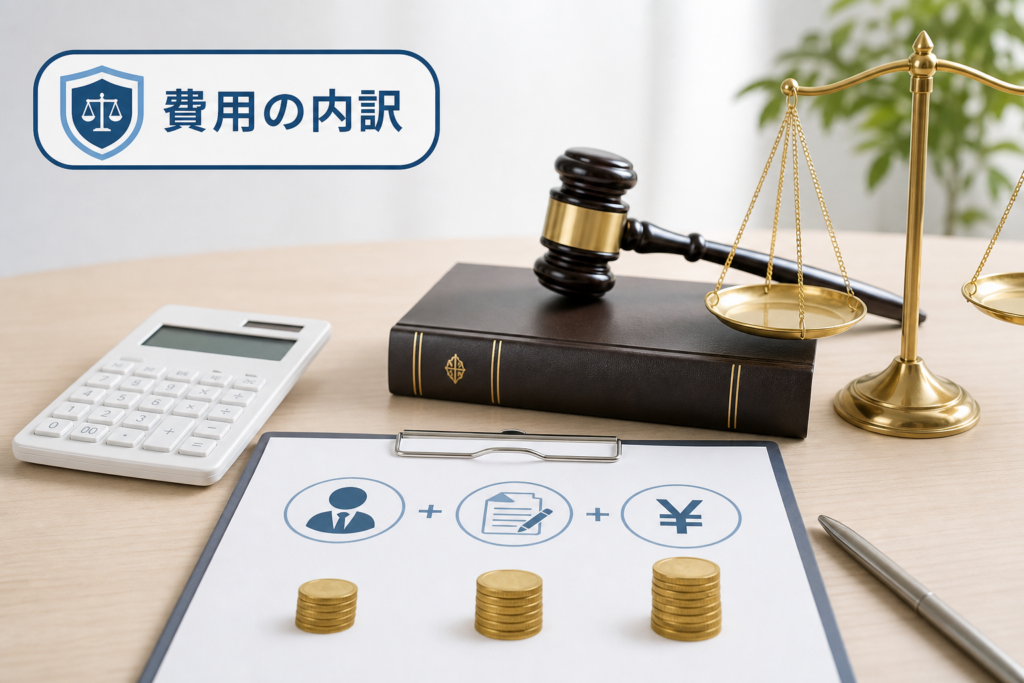 退職代行で弁護士が対応する場合の費用相場と詳しい内訳を徹底解説
