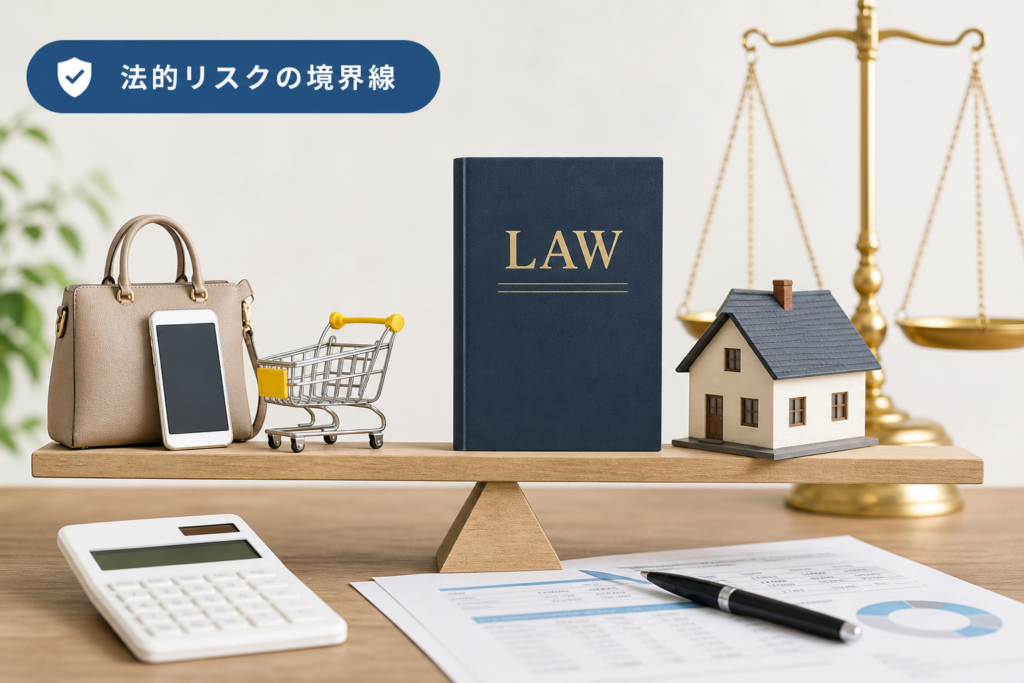 離婚調停だけじゃない。「浪費」が法的トラブルに変わるラインを知っておく