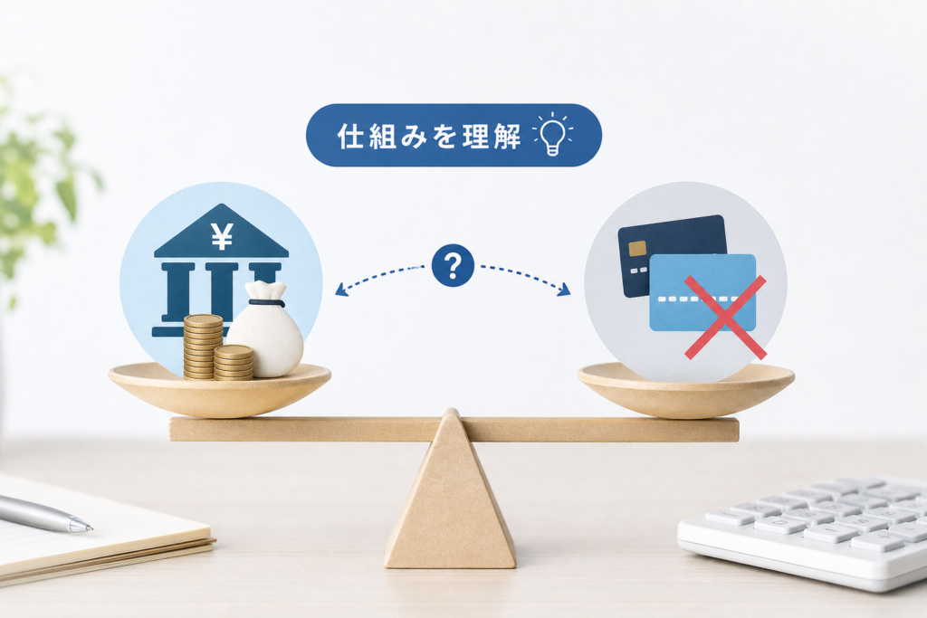 「おまとめローンでカード使えなくなる」はどこまで本当か？ネットの通説を分解する