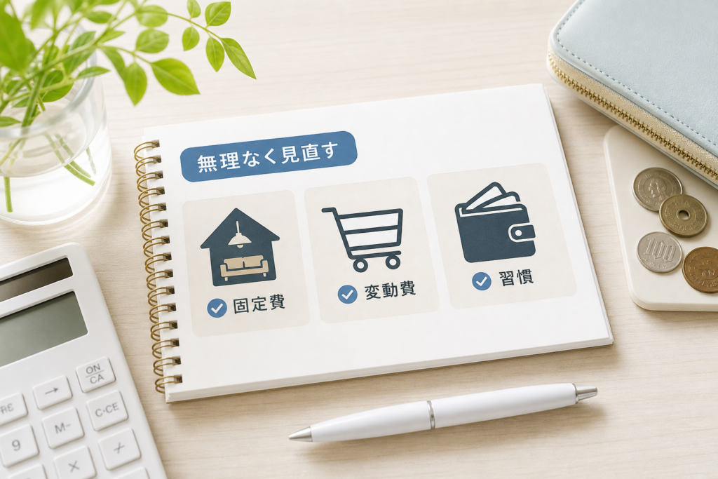 家計の「基本の節約術」はここまでで十分 ─ 無理をしない“定番”の削りどころ