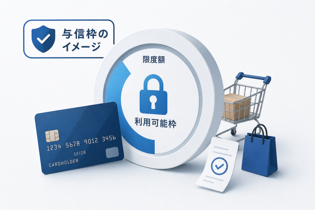 クレジットカードと与信枠や限度額のすべて!カード利用の落とし穴も公開