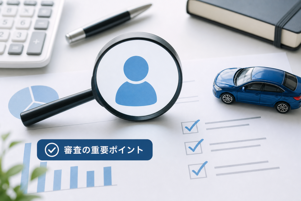 リース審査で見られる重要ポイント｜CIC統計と信用情報の現実