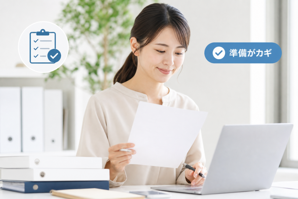 審査が不安な人向け！在籍確認や書類提出をスムーズにするコツ