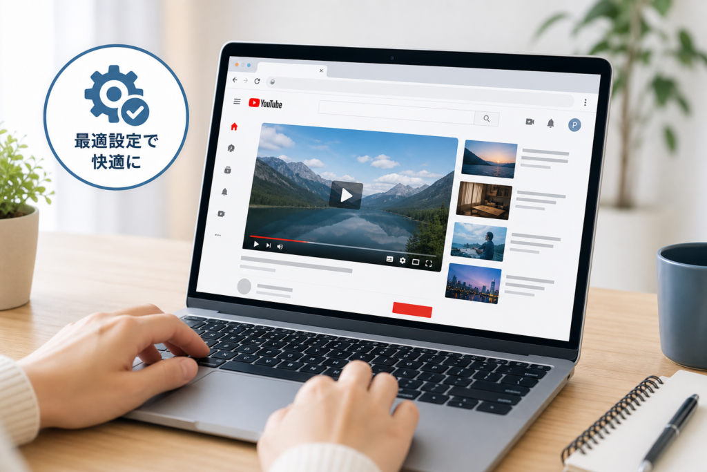 ブラウザでYouTubeを快適に使い倒す最適設定と便利機能